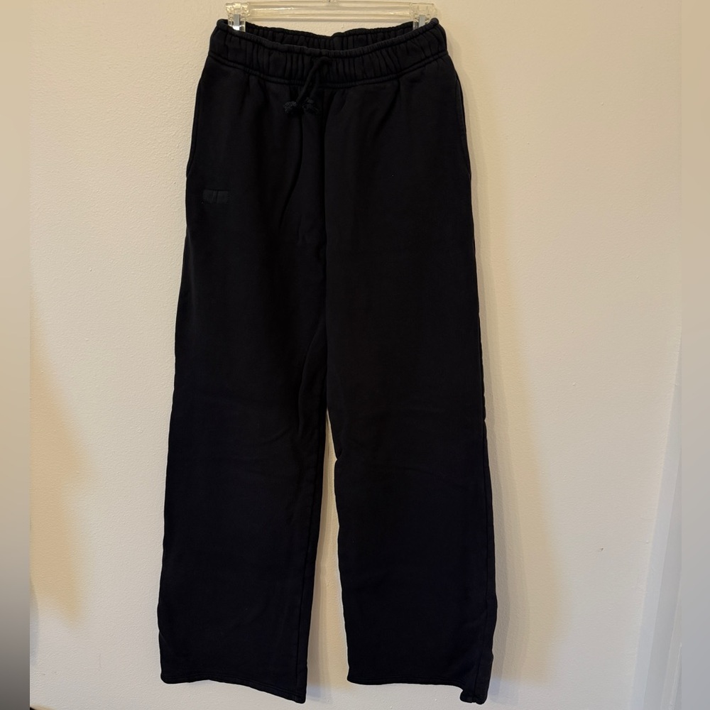 SET Active Black Sweatpants